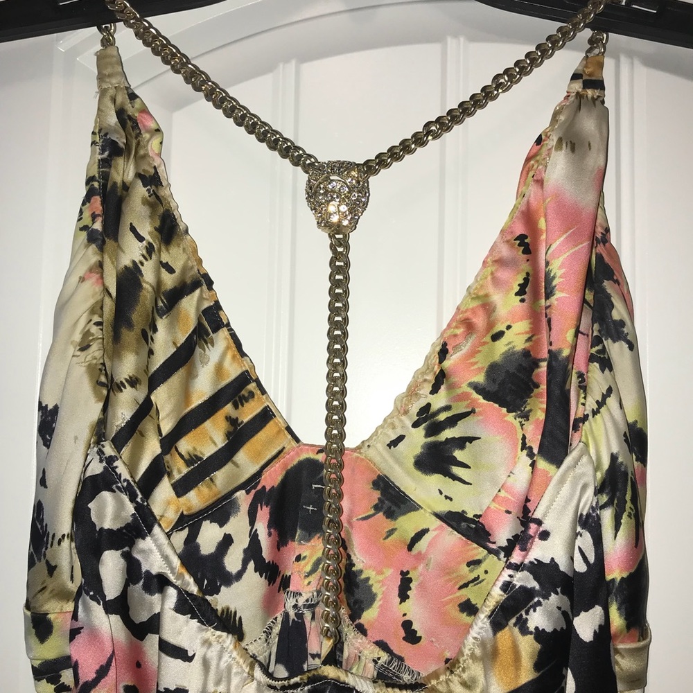 Priced to sell!! SKY Silk Mini Dress or Tunic